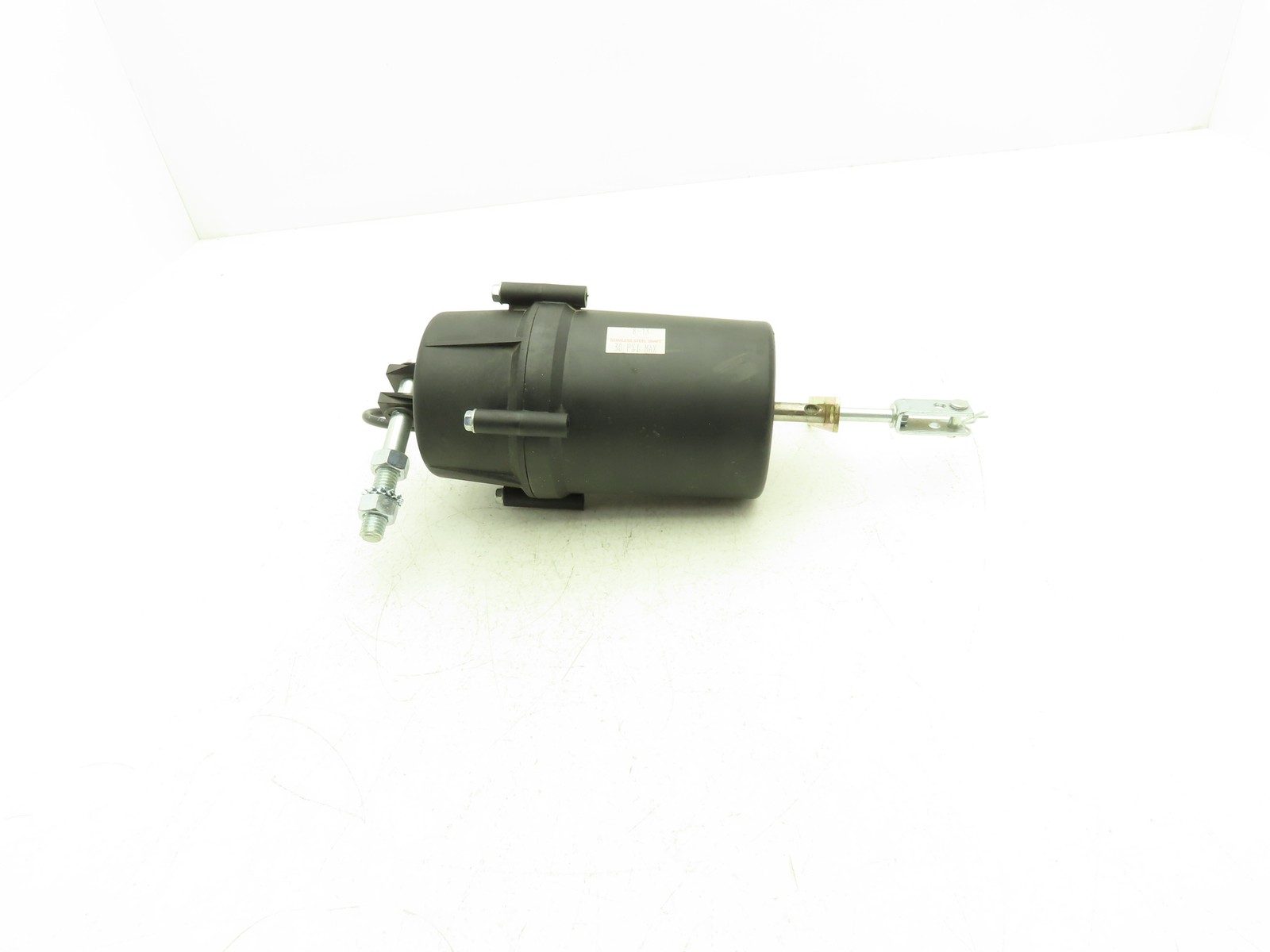 Barber Colman M5741520 HVAC Damper Actuator 4" Stroke w/Positioner N800-555-BOX