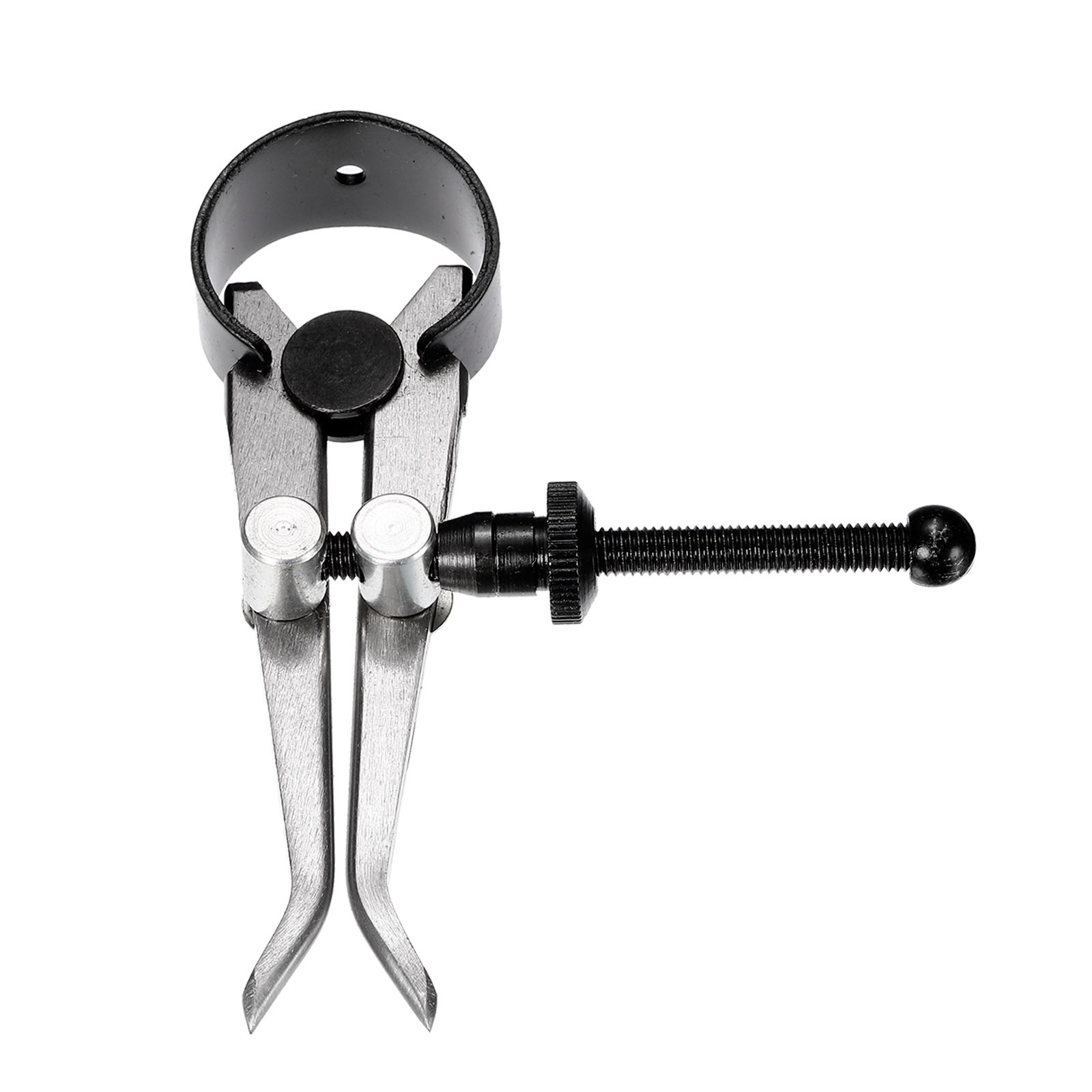 Spring Inside Caliper 4 Inch Stainless Steel Adjust Spring Caliper Straight-Leg