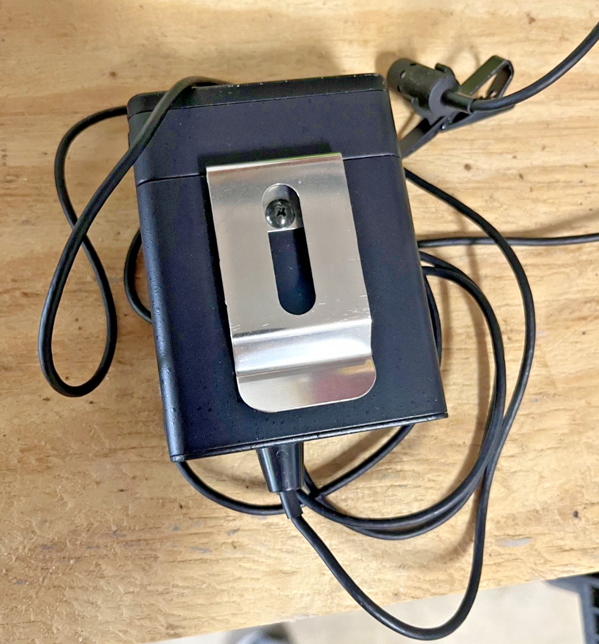 Audio-Technica Lavalier Mics, XLR mixer & XLR Cords
