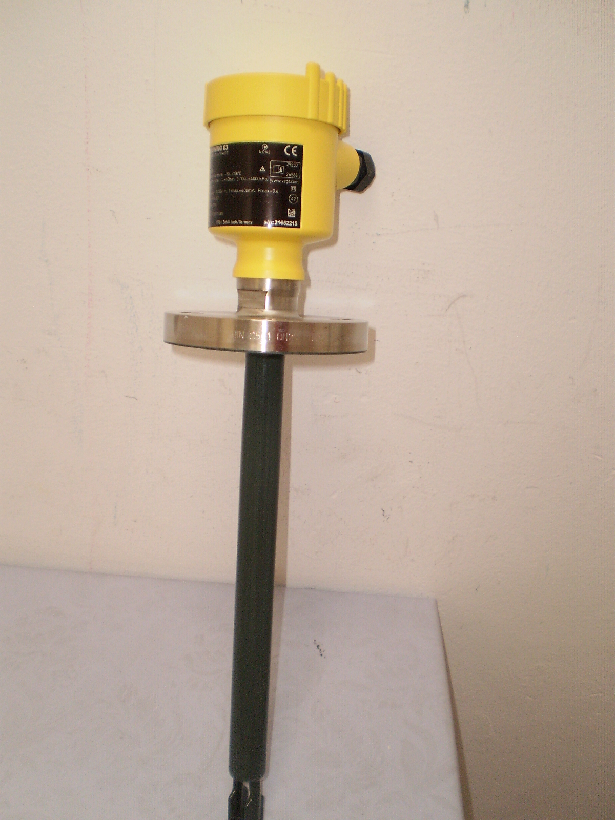 Vegawing 63 Vibration Limit Switch Switch