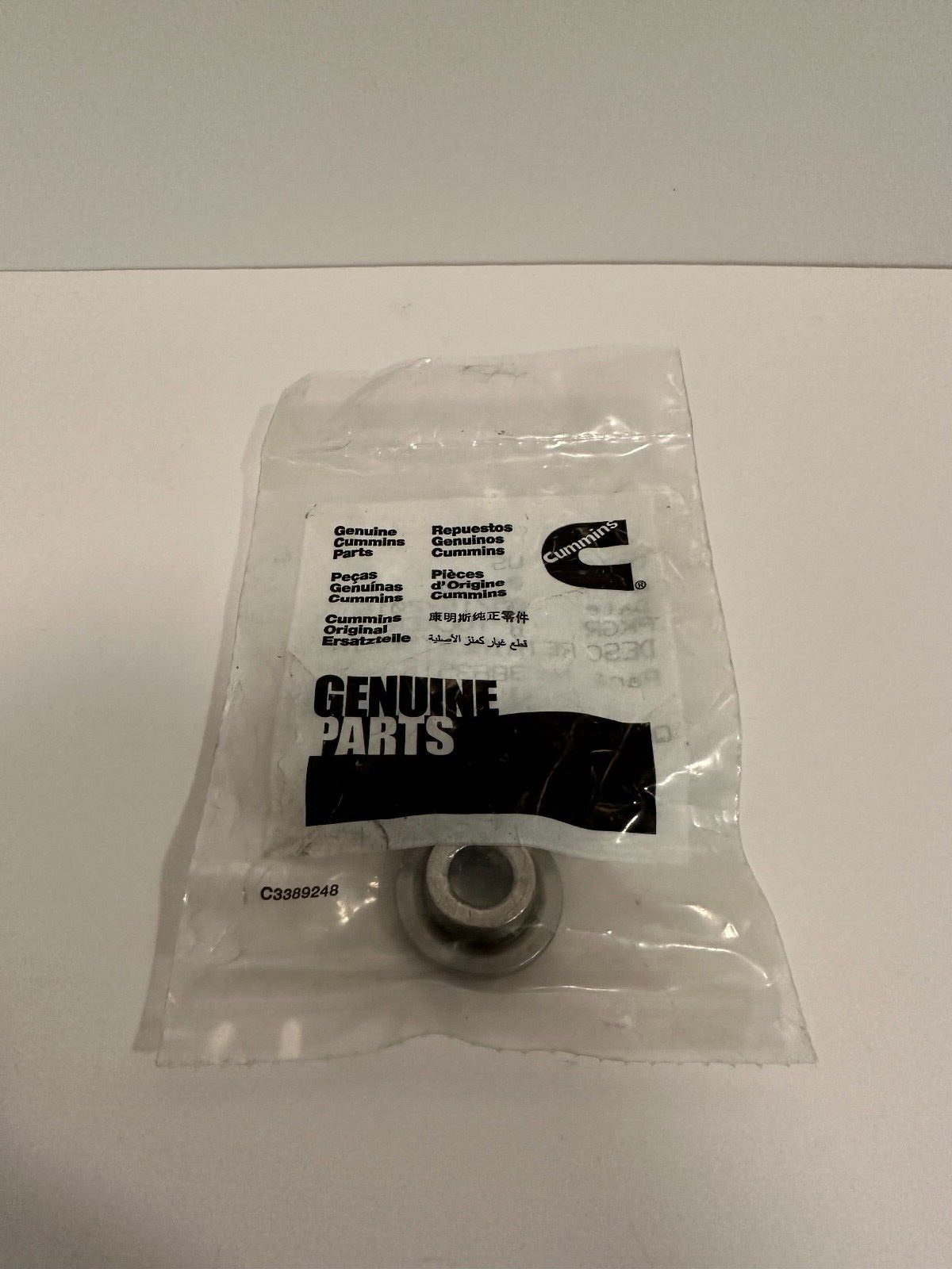 New Oem Cummins 3883512 Valve Spring Retainer