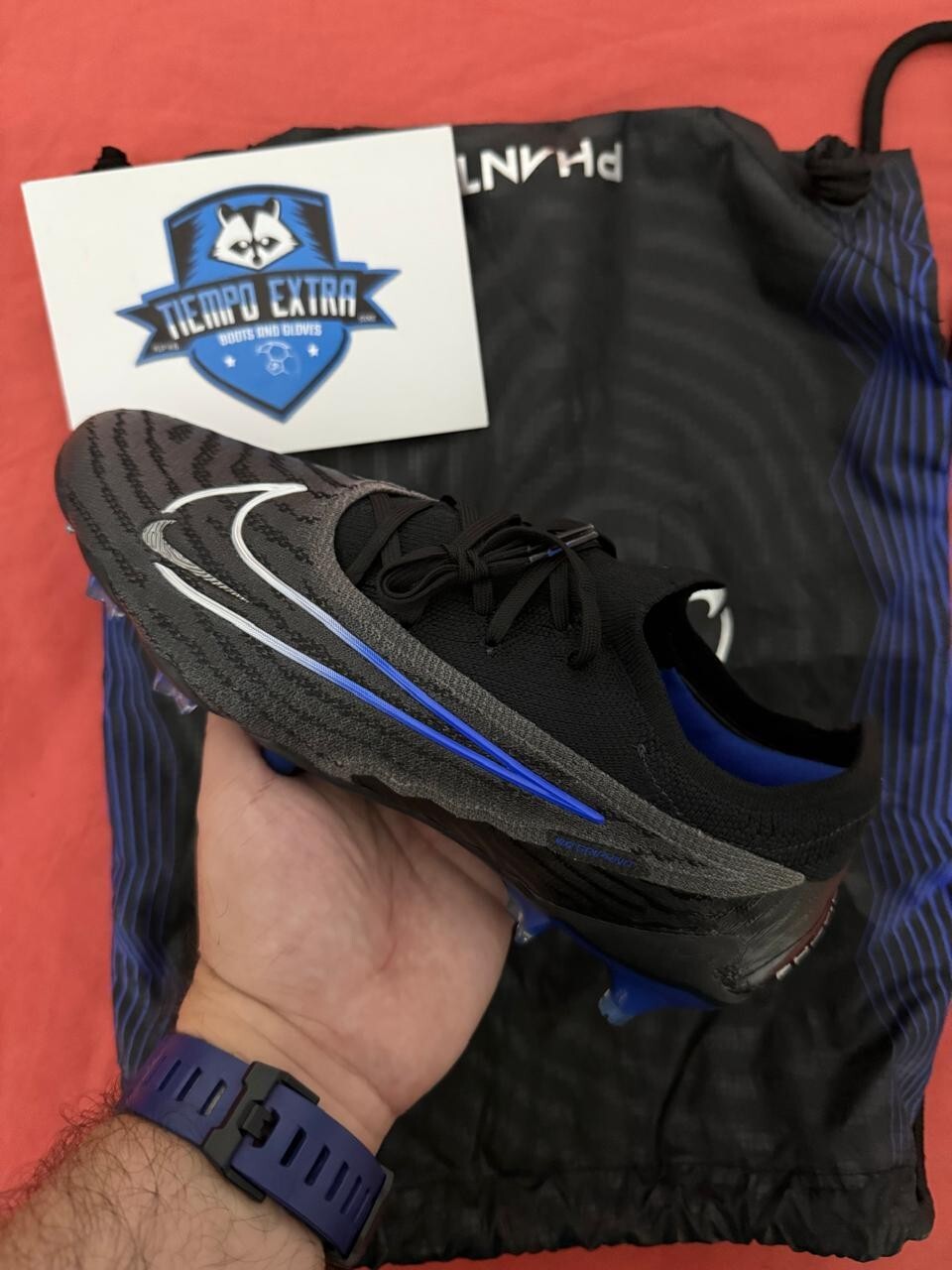 NIKE PHANTOM GX FG - SIZE 7US