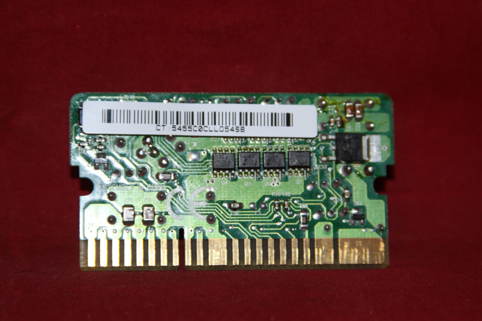Hewlett-Packard (HP) Voltage Regulator (217336-001)