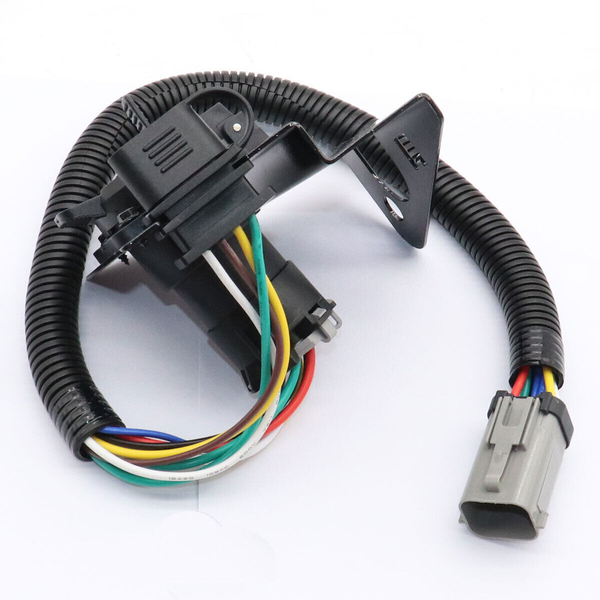For 2002-2004 F-250 F-350 Super Duty Trailer Tow Harness 2C3Z-13A576-DA