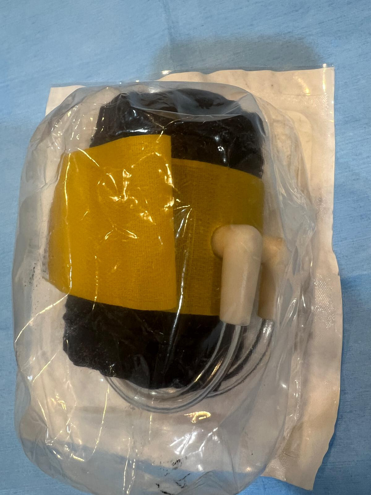 Stryker Color Cuff 24 Yellow Tourniquet 5921-024-235. LOT OF 15