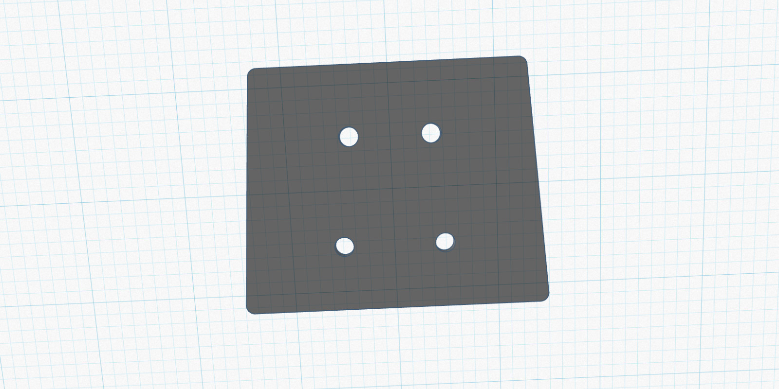 Bracket for Autohelm 3000 Auto Pilot - Enhanced 5mm Version