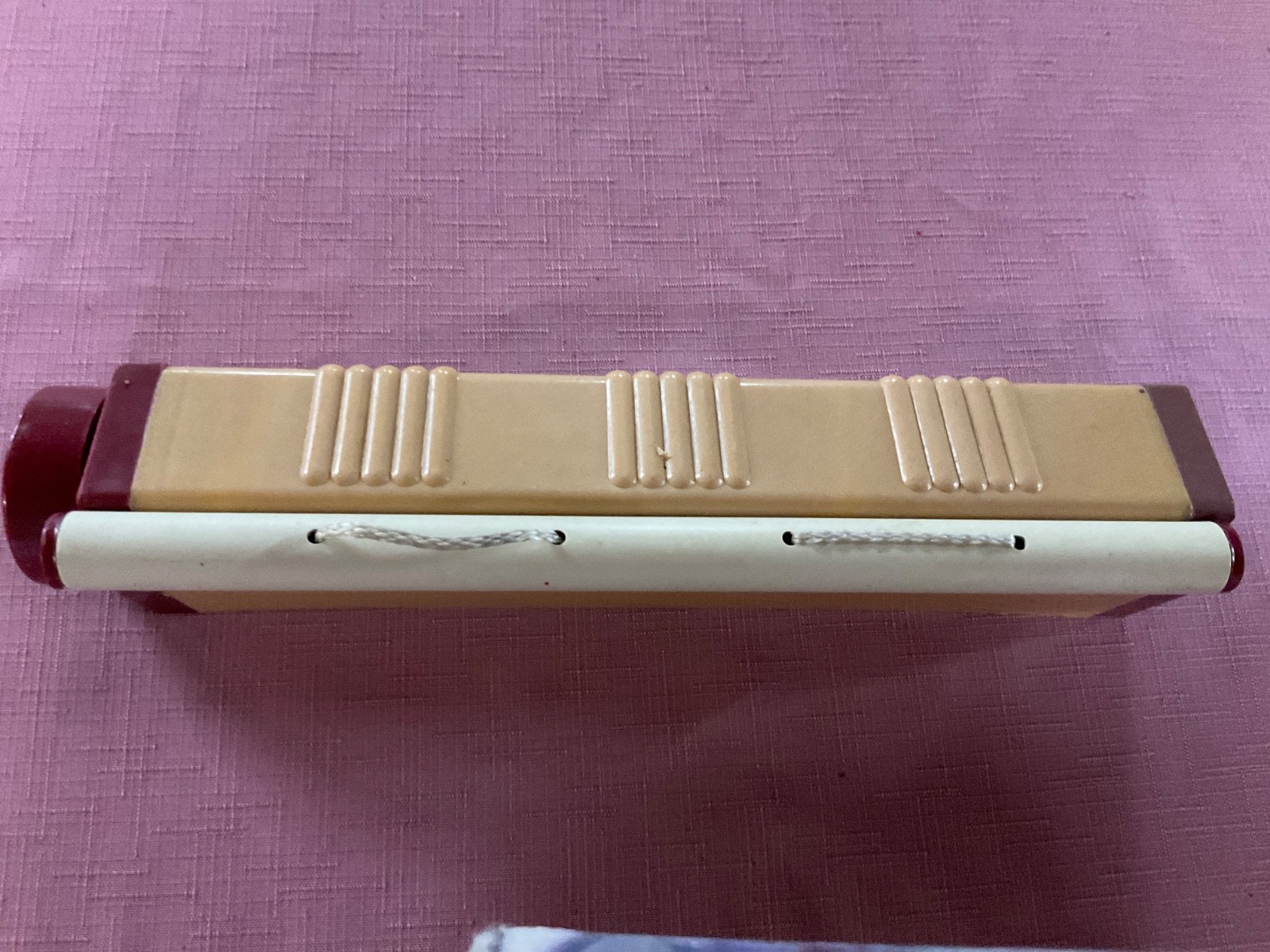 Vintage Retractable Clothesline Dryer