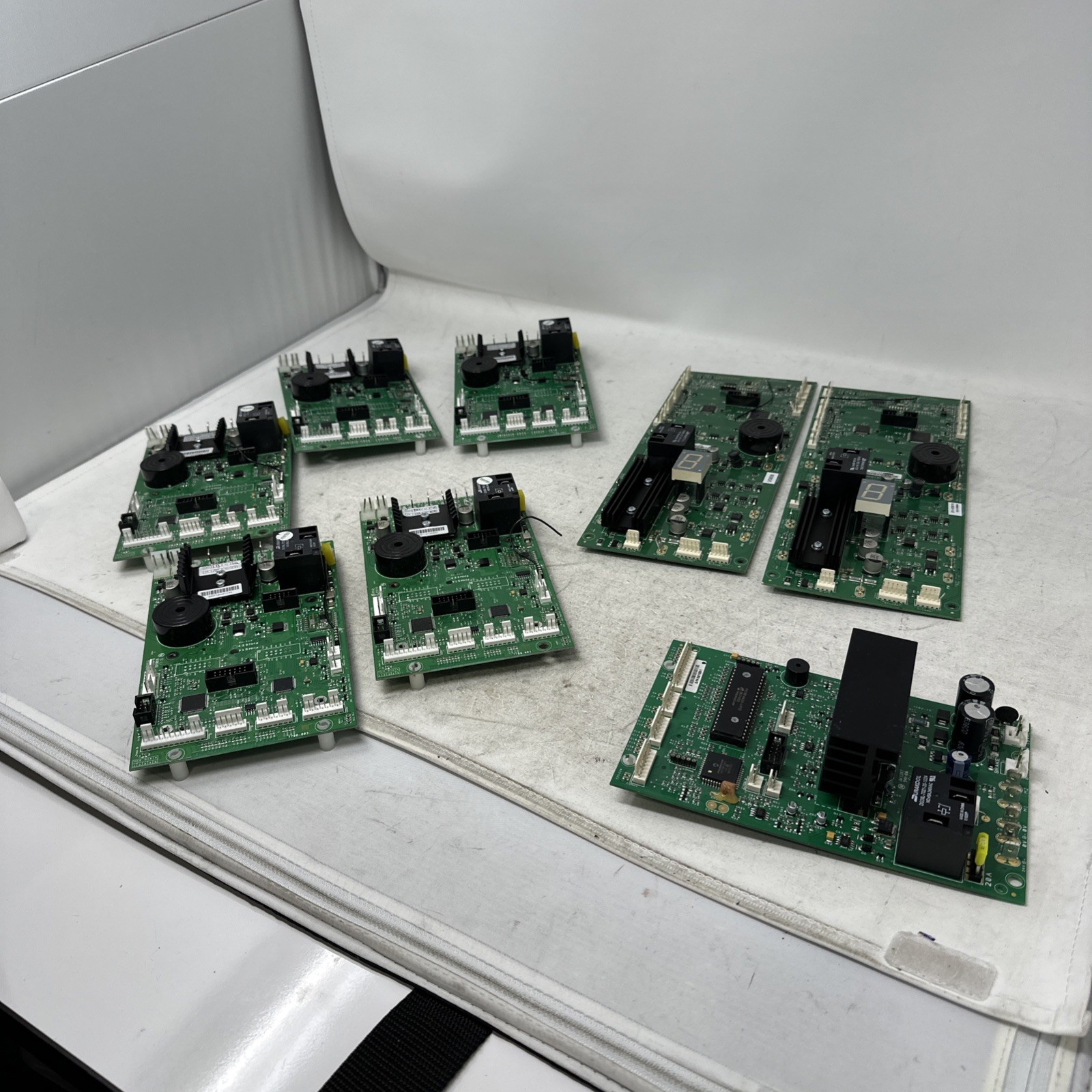 Acorn Mobility boards, AS-IS, (5)T700-003, (1)T565-011, (1)T565-010, (1)T502-15