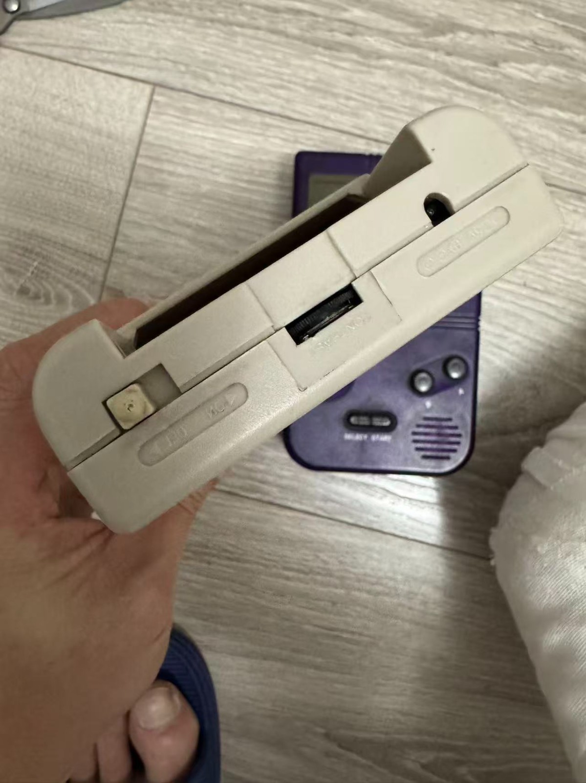 Gameboy KF-2000 Special Edition RARE