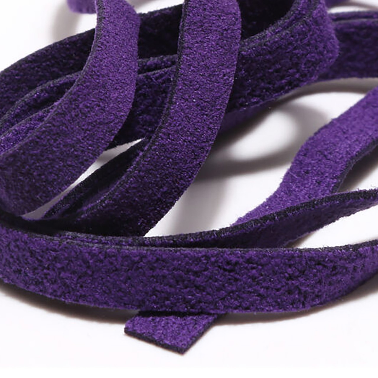 Hareline Leech Leather Strip - New