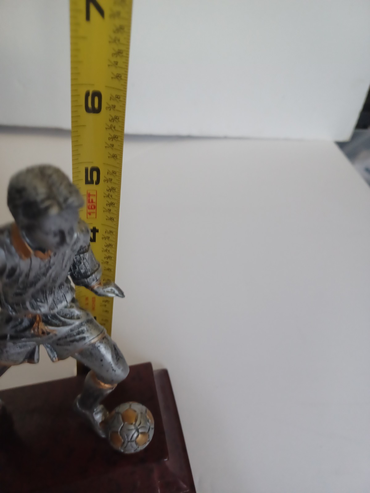 Soccer Trophy