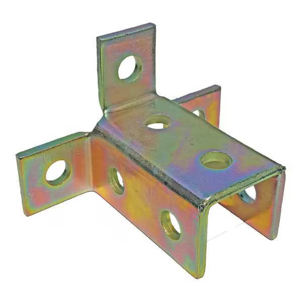Manufacturer Varies Channel Wing Fitting,Gold V982Y Manufacturer Varies V982Y