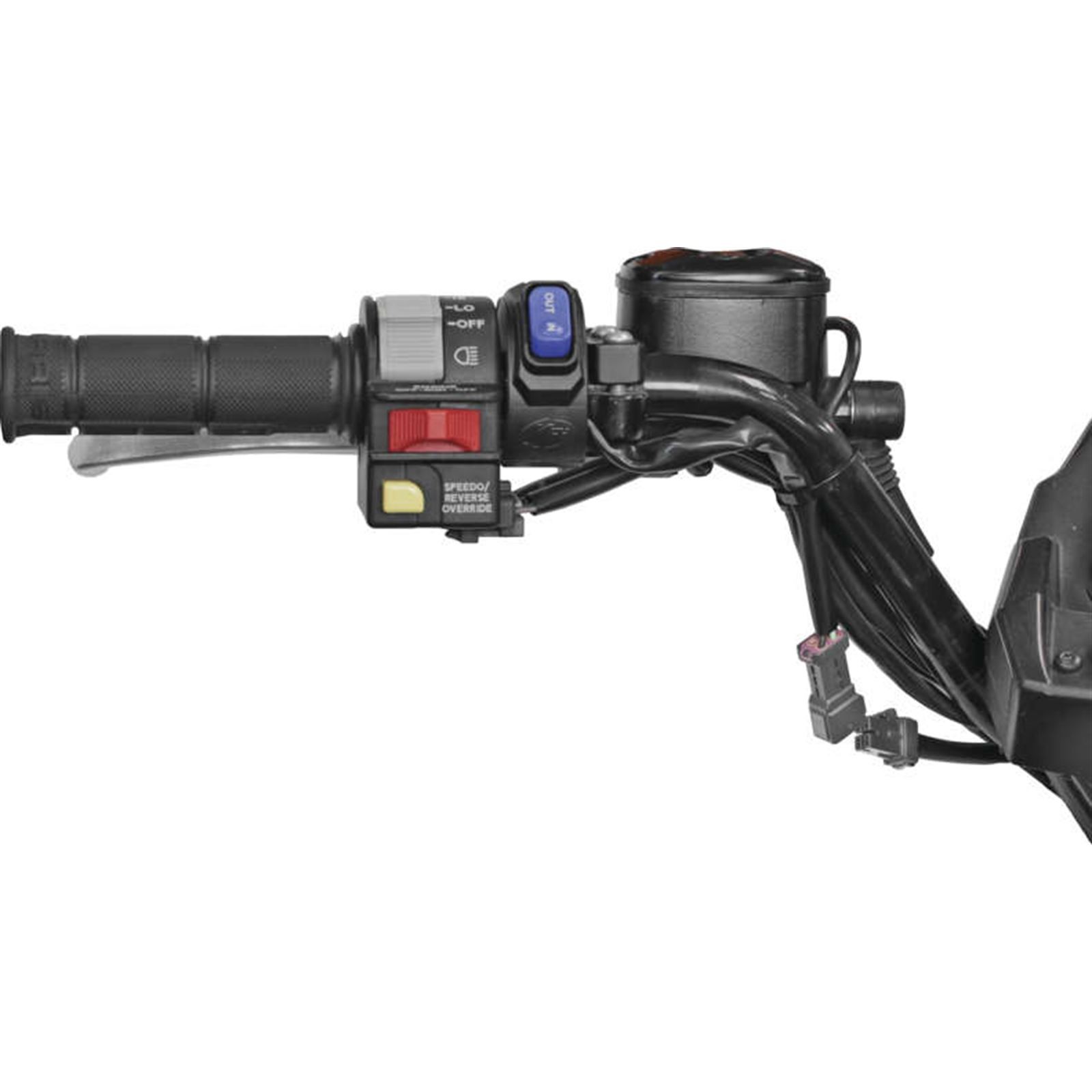 KFI Mini-Rocker Handlebar Switch AP-CMR