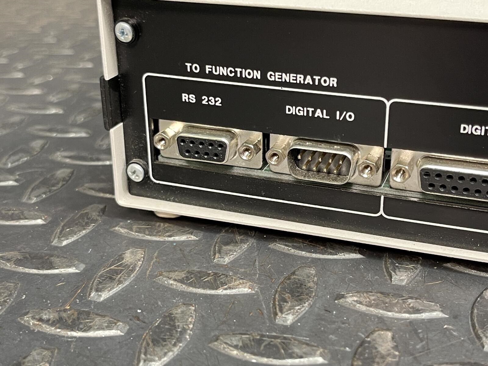 Amel Instruments NR 2000 Noise Reducer, NR2000
