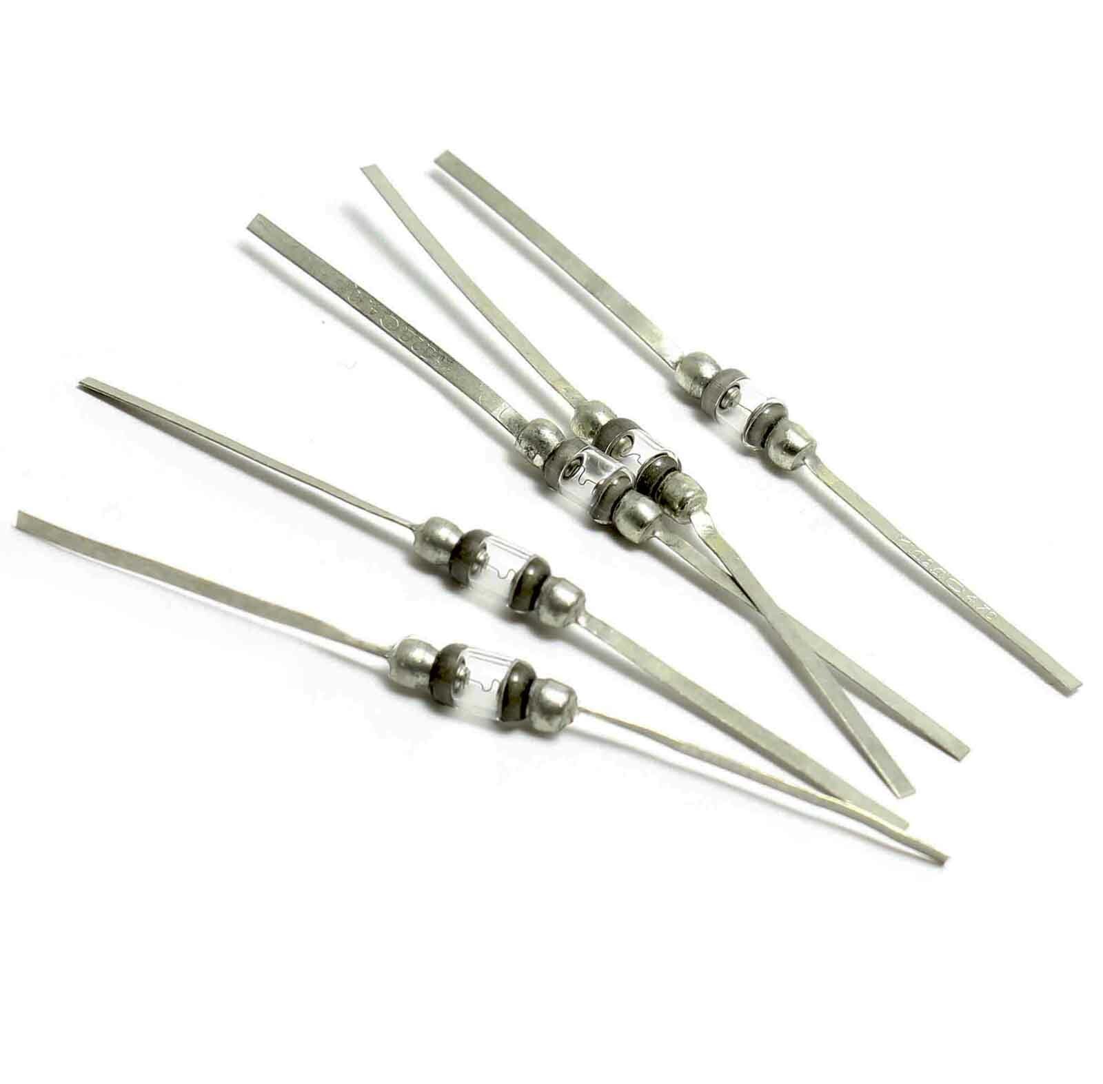20pcs Germanium Diode D2 for Fuzz Pedal and Crystal Radio 1960s Vintage USSR NOS