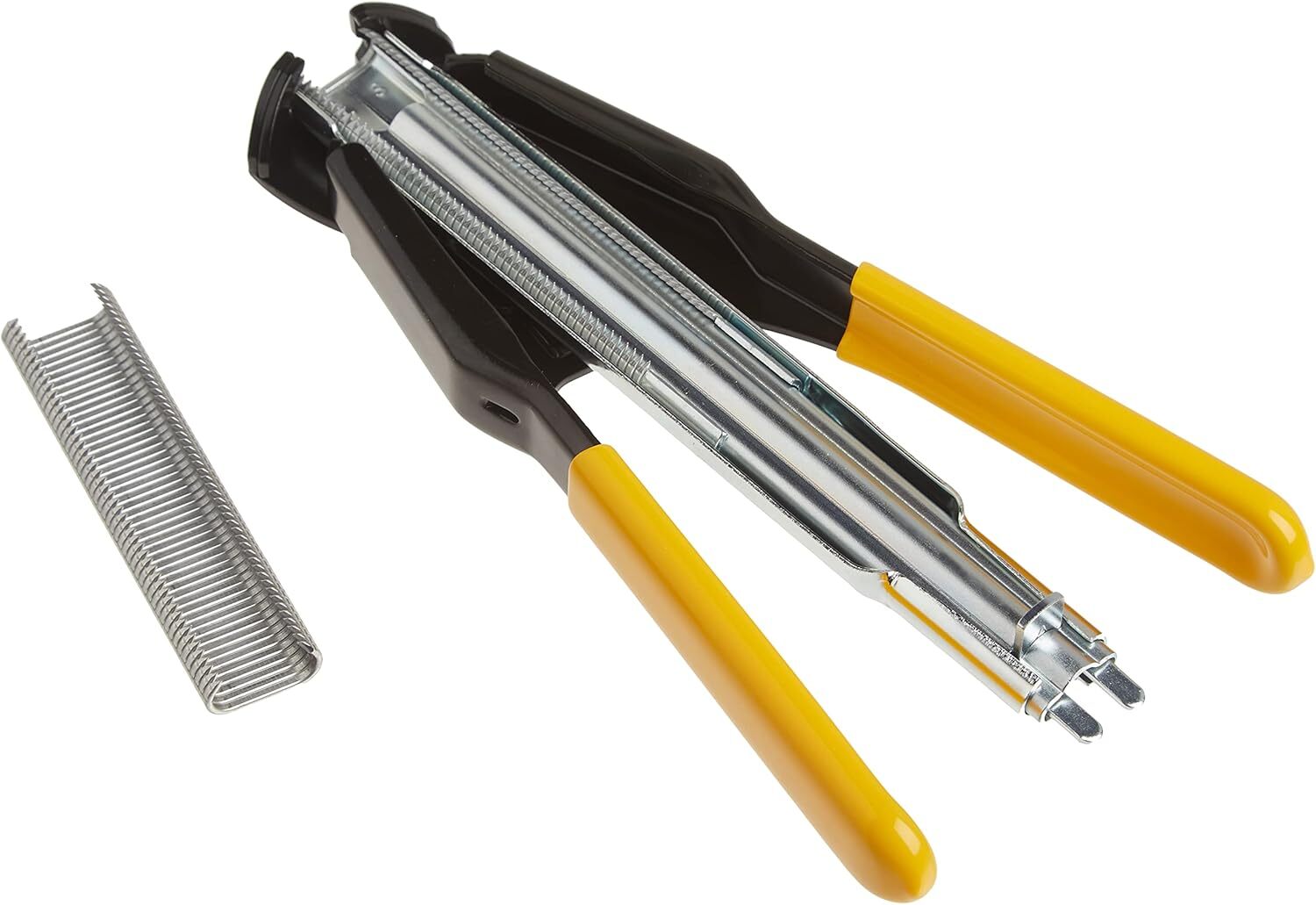 Hog Ring Pliers Kit, Includes Pliers and 1000 Ring Pack (P7DW)