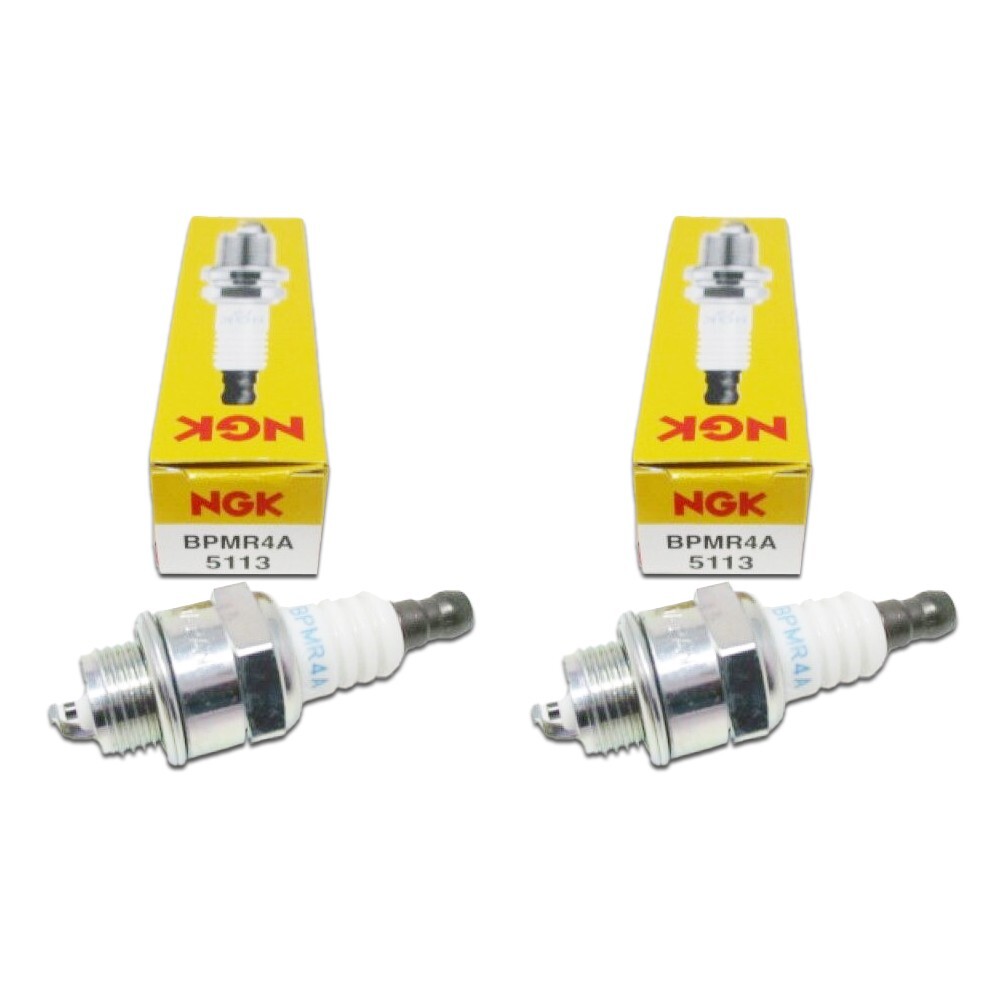 Genuine OEM NGK BPMR4A (5113) Spark Plug - 2 PACK