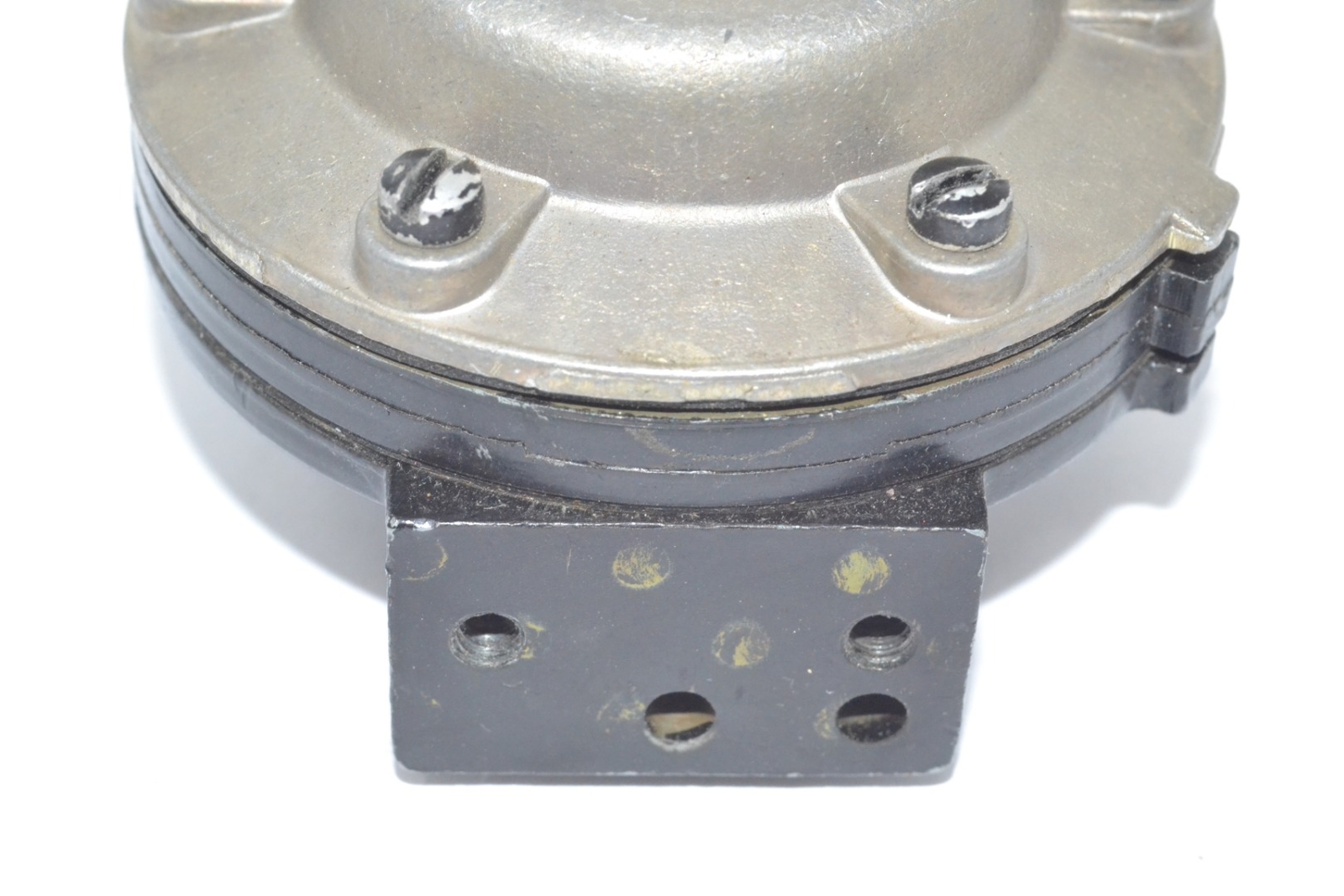 Pressure Booster Relay, Manifold Regulator Black