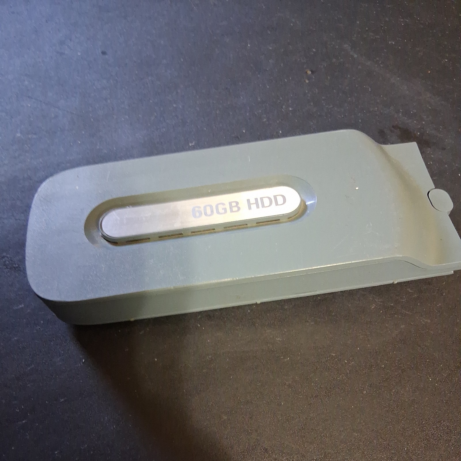 OEM Official Microsoft Xbox 360 Hard Drive HDD x817202-001 60GB External Tested