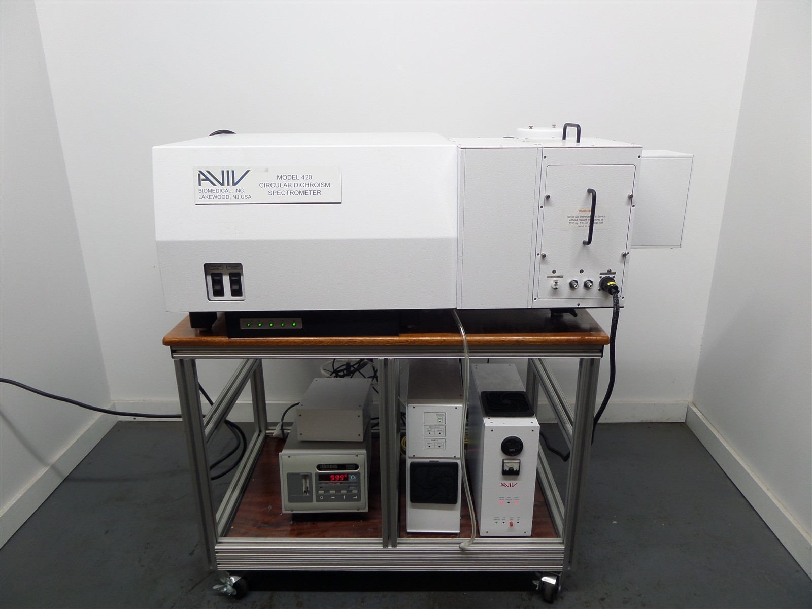 Aviv Biomedical Model 420 Circular Dichroism Spectrometer