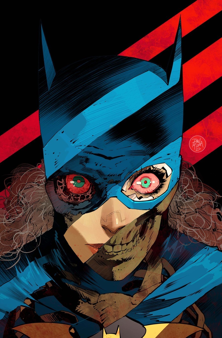 Barbara Gordon: Breakout #2 Cover B Dan Mora (6/10/26)