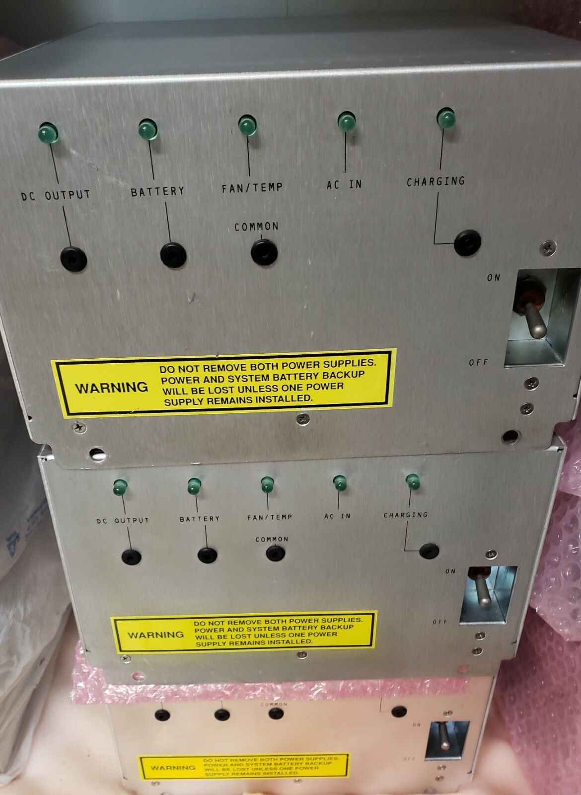 Honeywell Power Supply 51198947-100 51109684-100 Cherokee International ACX631