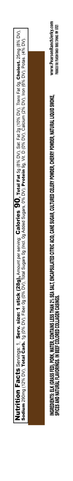 The Super Sized Snack Stick Pack