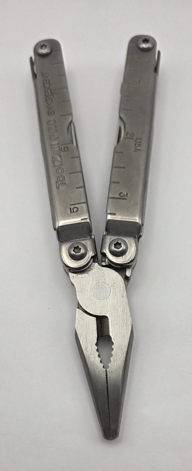 Crescent TOOLZALL Pro USA Multi Tool w/Sheath