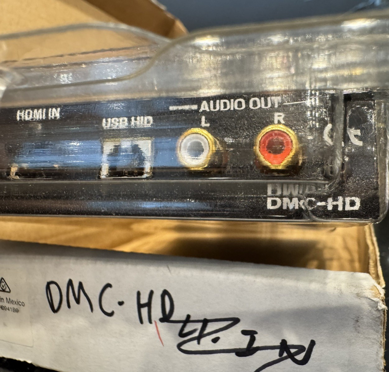 CRESTRON DMC-HD Input Card for DM Switchers NEW