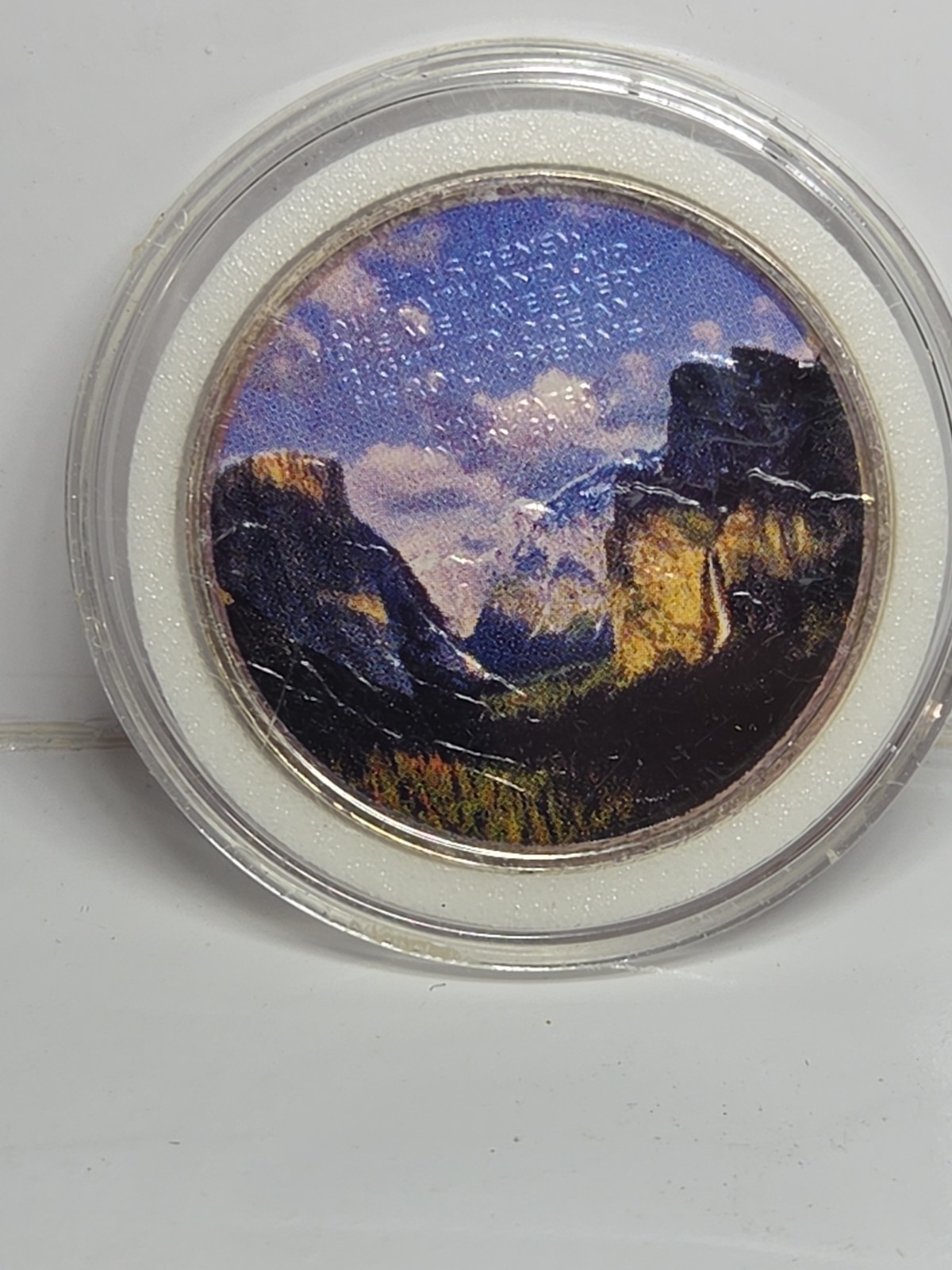COMMERITIVE RONALD REAGAN COIN