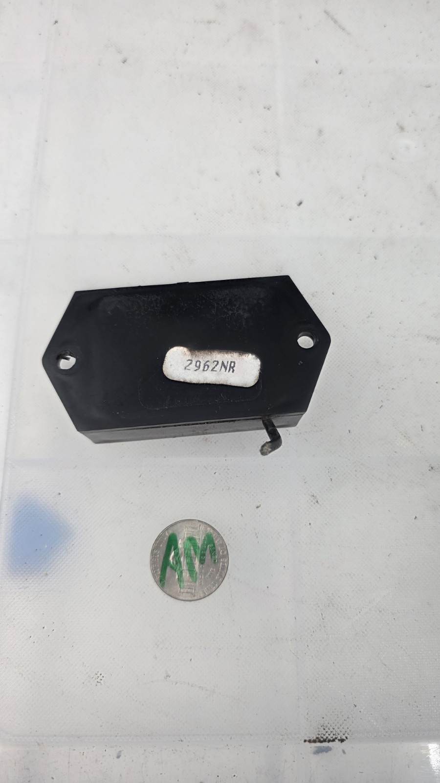 Experimental Aircraft Tiny-Tach Digital Tachometer and Hour Meter Indicator