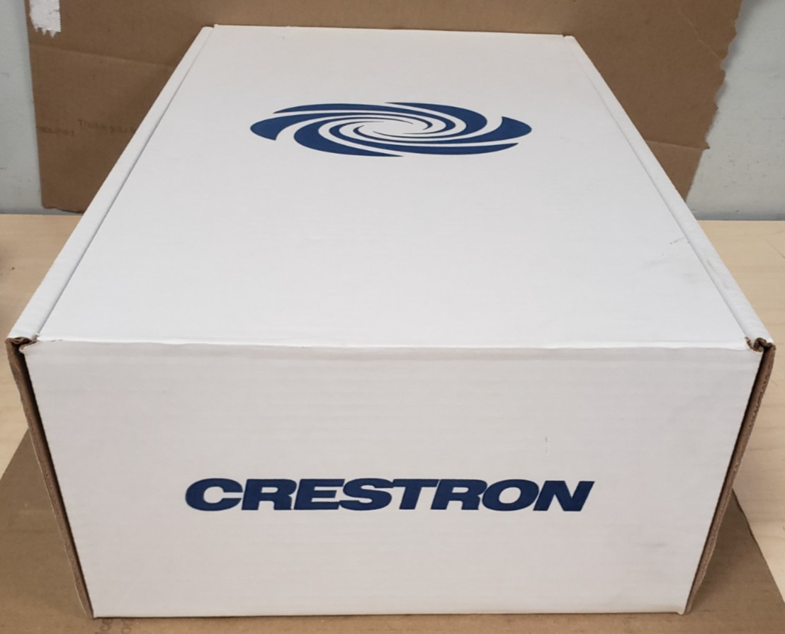 (NEW!) Crestron CCS-UC-1-X-T-V Tabletop Video Conference System