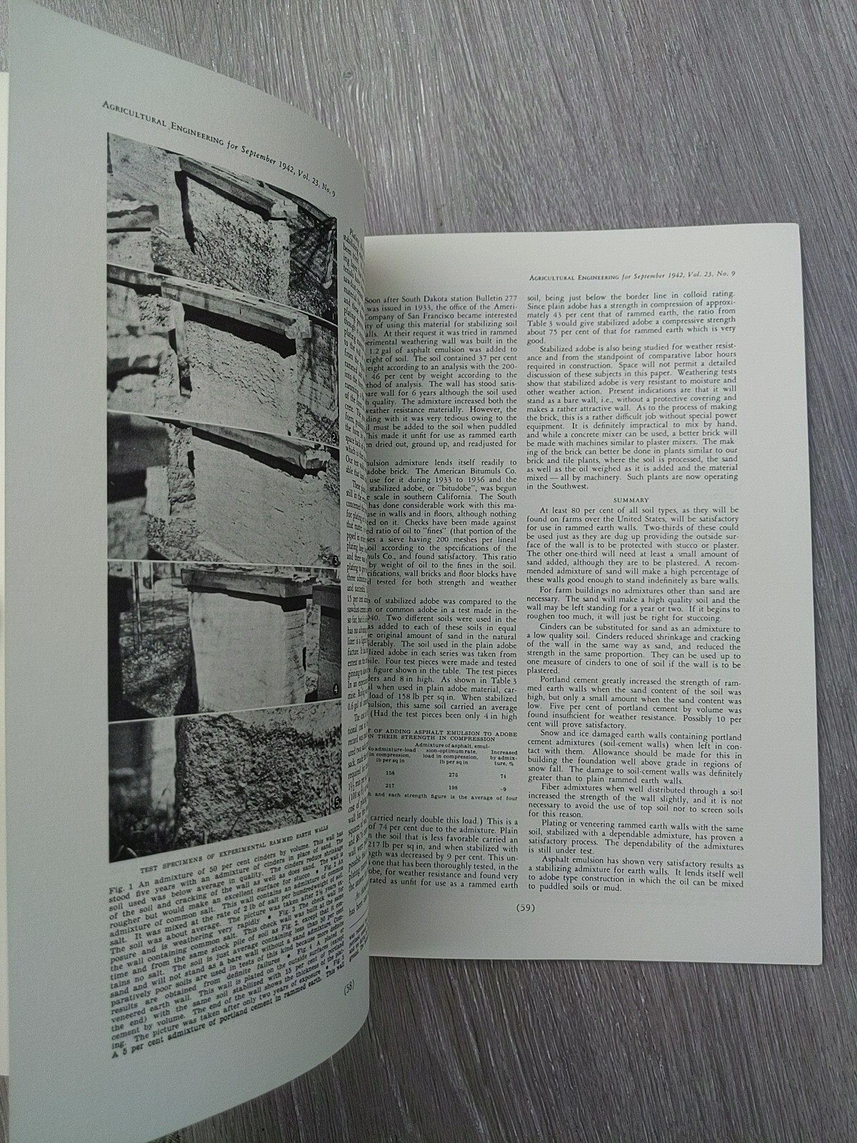 Manual For Building Rammed Earth Wall