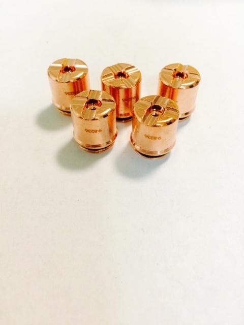 5pcs 9-8236 Fits Thermal Dynamics Shield Cap 70 -100 Amp******.From USA ******