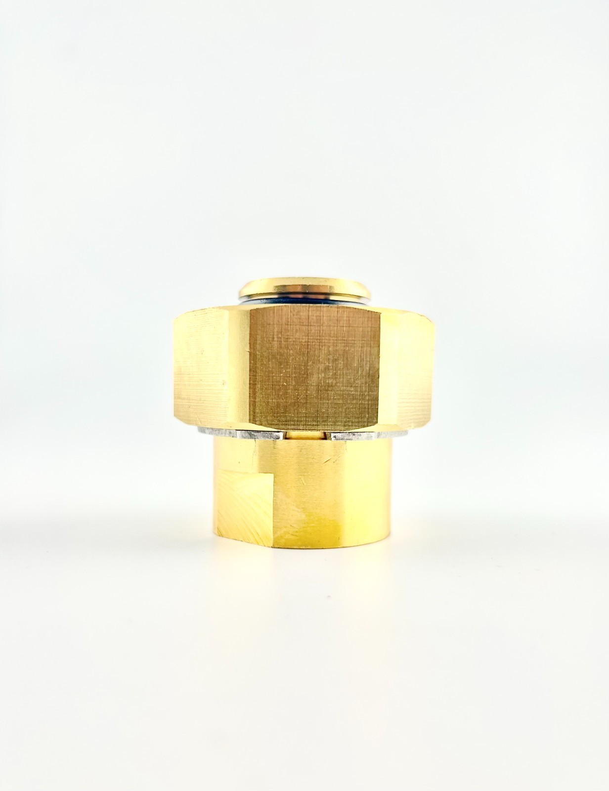 Replacement for MEC ME458 Liquid Withdrawal Adapter 1-5/8" x 3/4" FPT