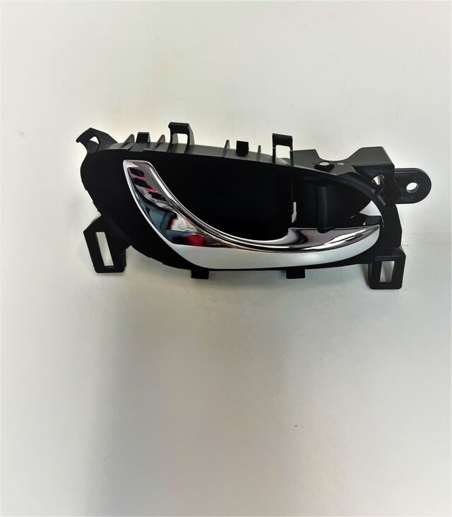 NEW OEM NISSAN ROGUE FRONT OR REAR - DRIVERS SIDE INSIDE DOOR HANDLE-80671-7FL0B