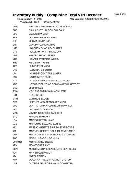 COMPASNEW 2017 Camera/Projector 10293945