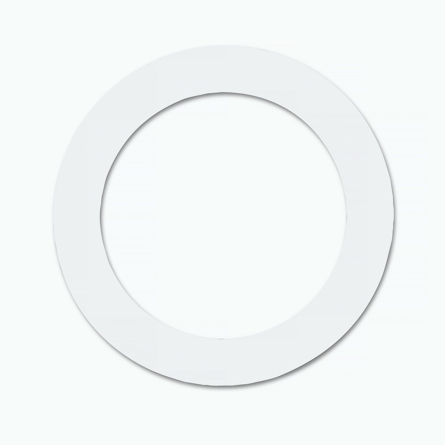 T-Ring Bass Template - Clear - TRGCL