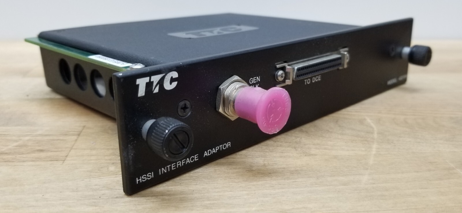 TTC HSSI Interface Adapter Model 42219A for Firebird 6000