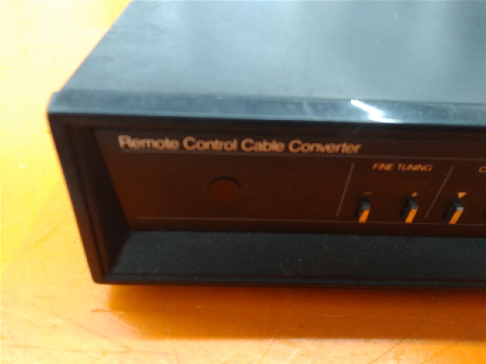⭐️⭐️⭐️⭐️⭐️ Gemini AD6000 Remote Control Cable Converter NO Remote