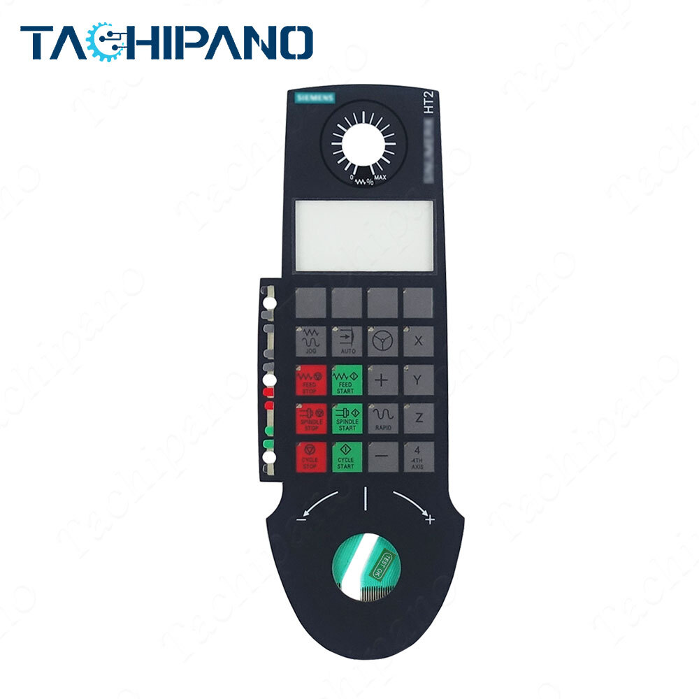 6FC5303-0AA00-2AA0 Membrane Keypad for 6FC5 303-0AA00-2AA0 HT2 Switch Keyboard