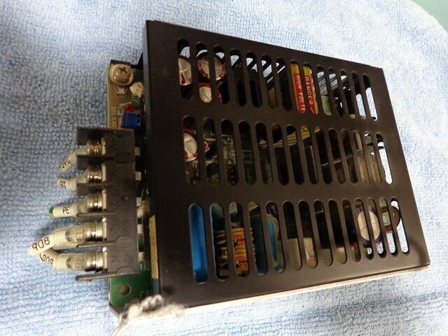 Fuji PR-920019 Power Supply