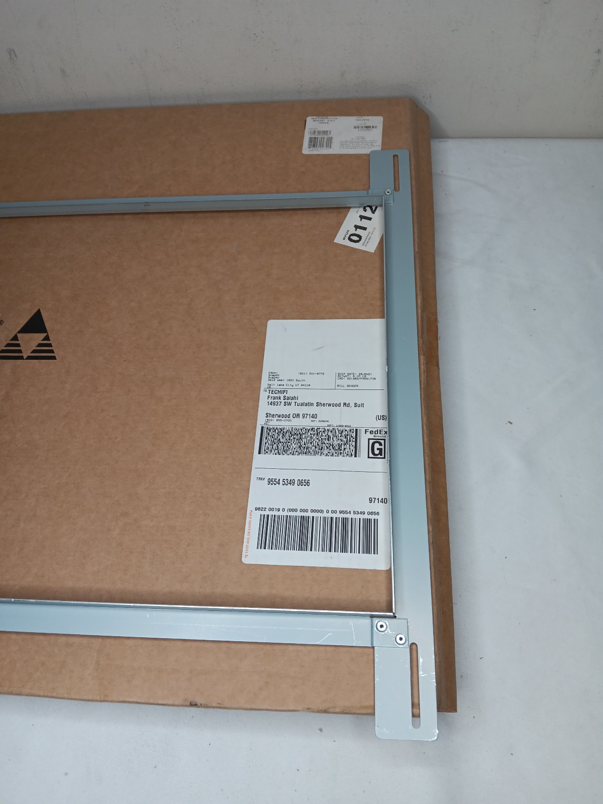 Triad New construction Bracket NCB Size V