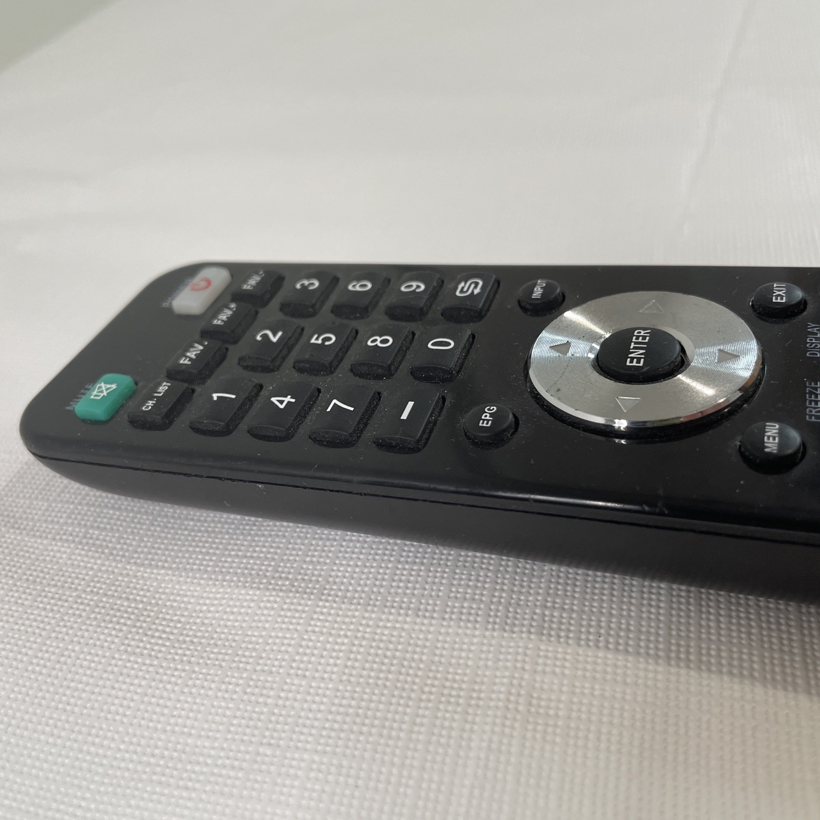 RCA Remote Control WD13391 TV OEM / USED / Working Condition