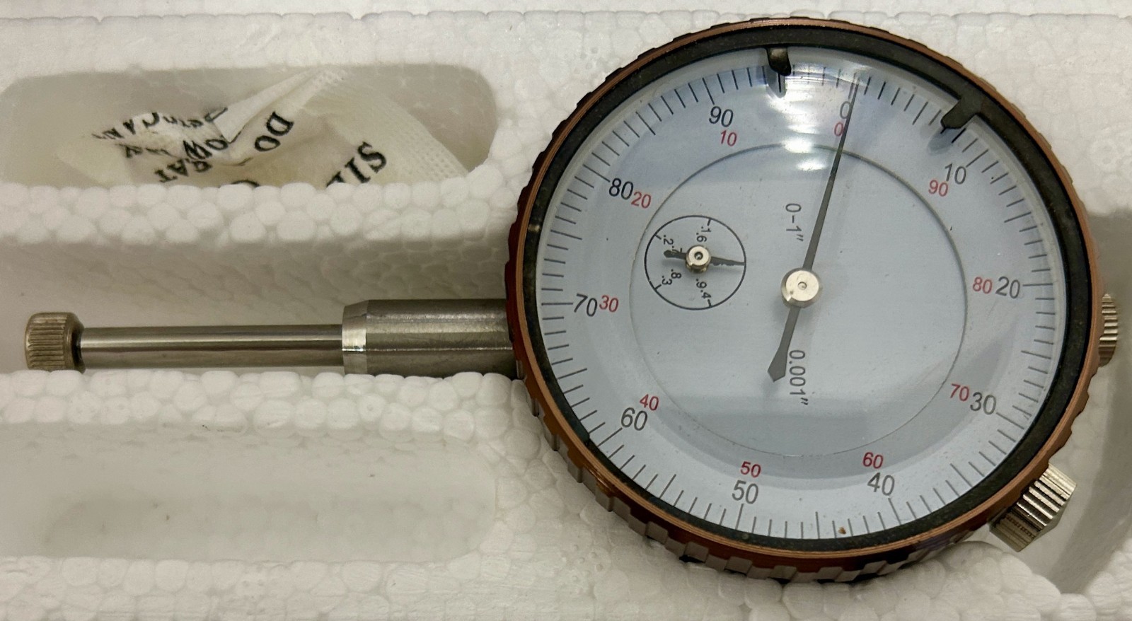 NEW Shopsmith Mark V Critical Alignment Kit 555884 Dial Indicator 22pc Point DVD
