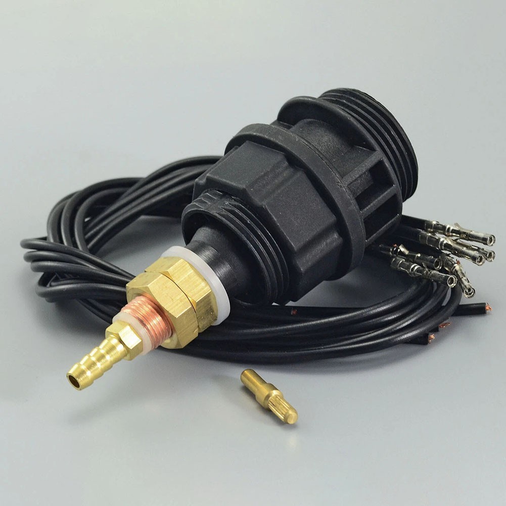 Flexible Plasma Adapter Female for Different Torch Connections