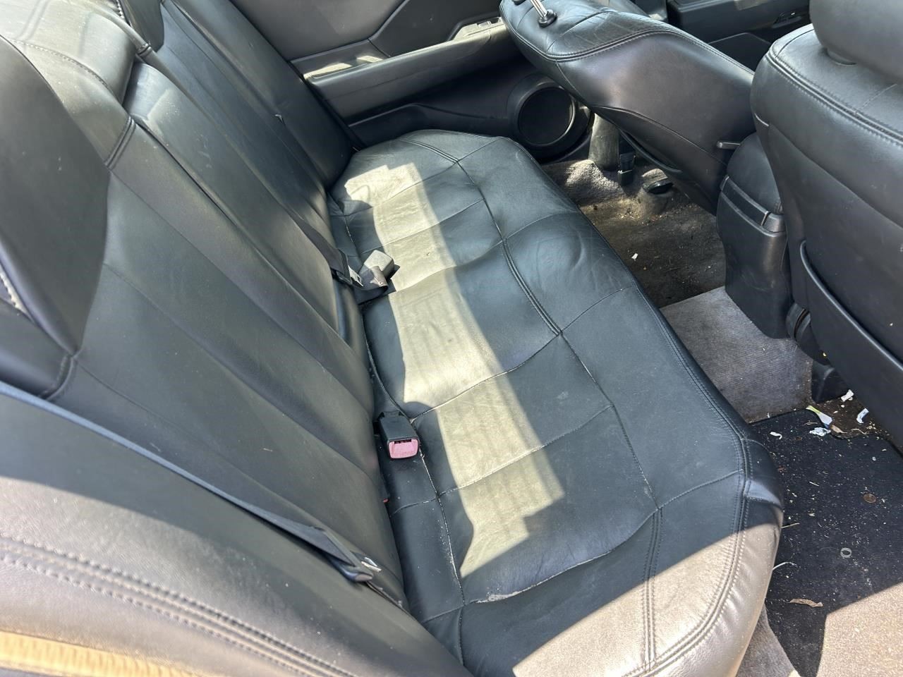 Crossmember/K-Frame Front Suspension 3.5L 6 Cylinder Fits 03-06 ALTIMA 104903197