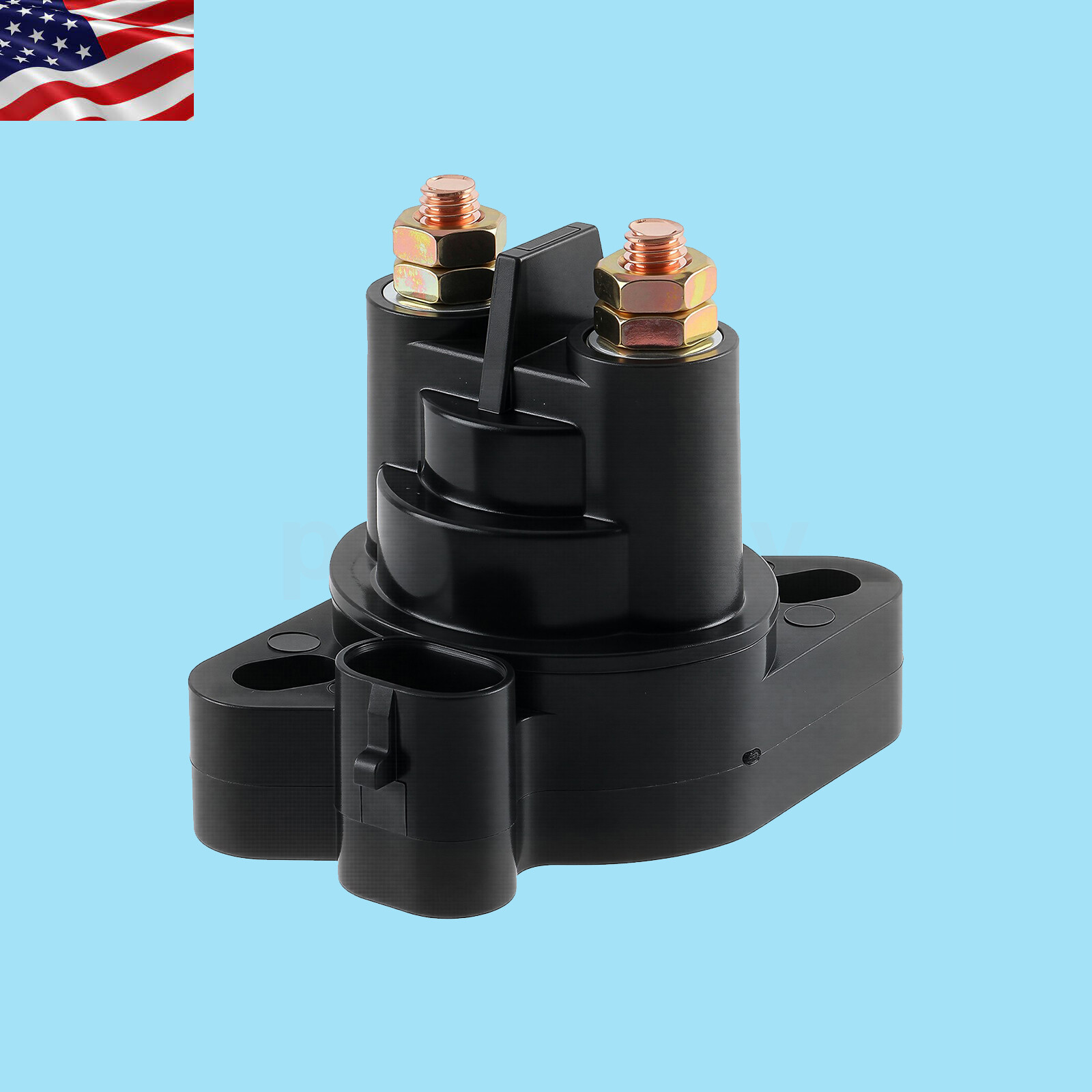 New Starter Solenoid Relay Switch For Arctic Cat 0445-058 0445-036 2004-2017 US