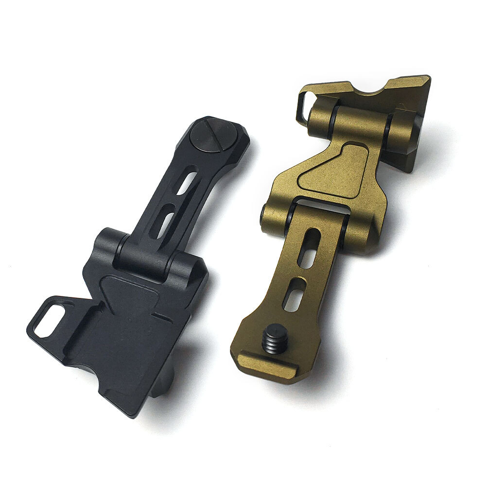 Night Vision J Arm For PVS14 Tactical Dovetail Helmet Mount Articulating SOTAC