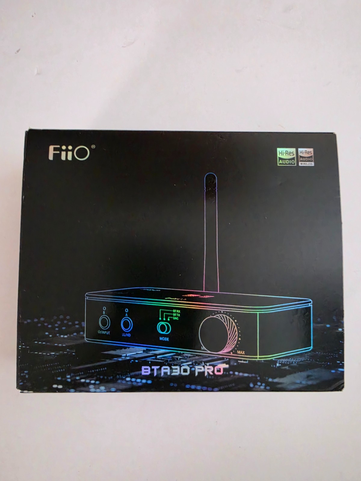 FiiO BTA30PRO High Fidelity Bluetooth Transceiver